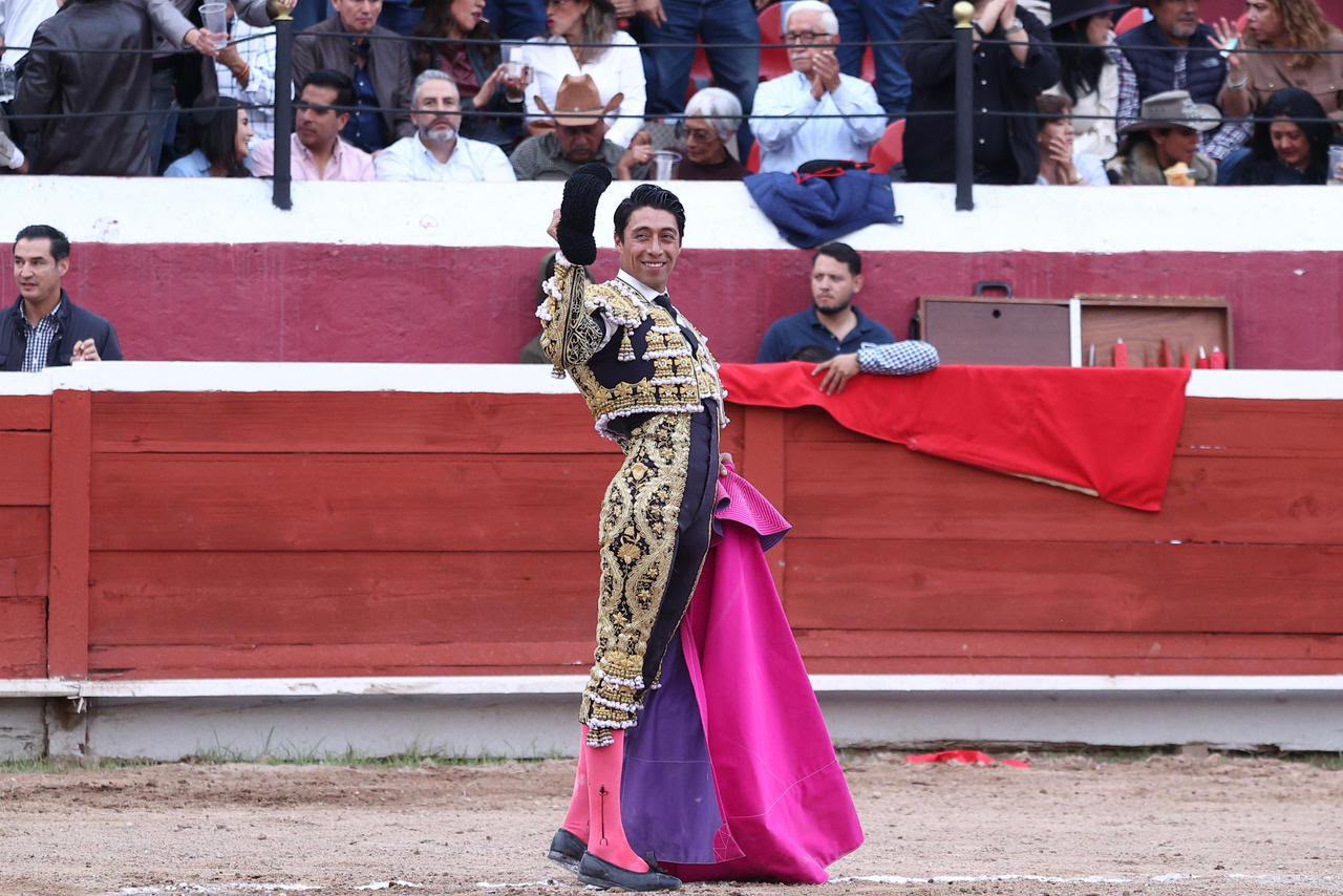 Rancho Seco y tres generaciones para cerrar el serial taurino de Huamantla
